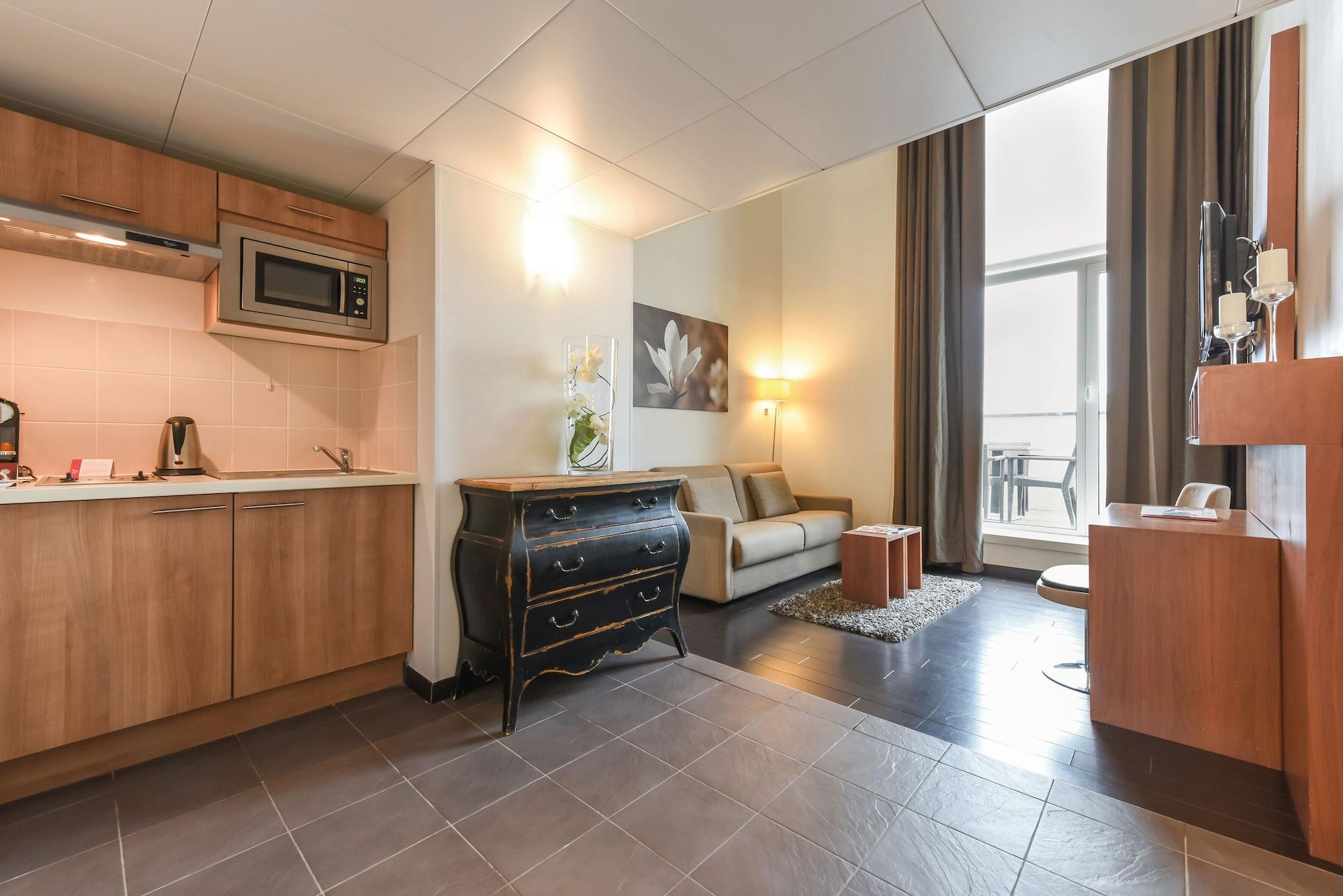 Appart'City Collection Paris Grande Bibliotheque Екстер'єр фото