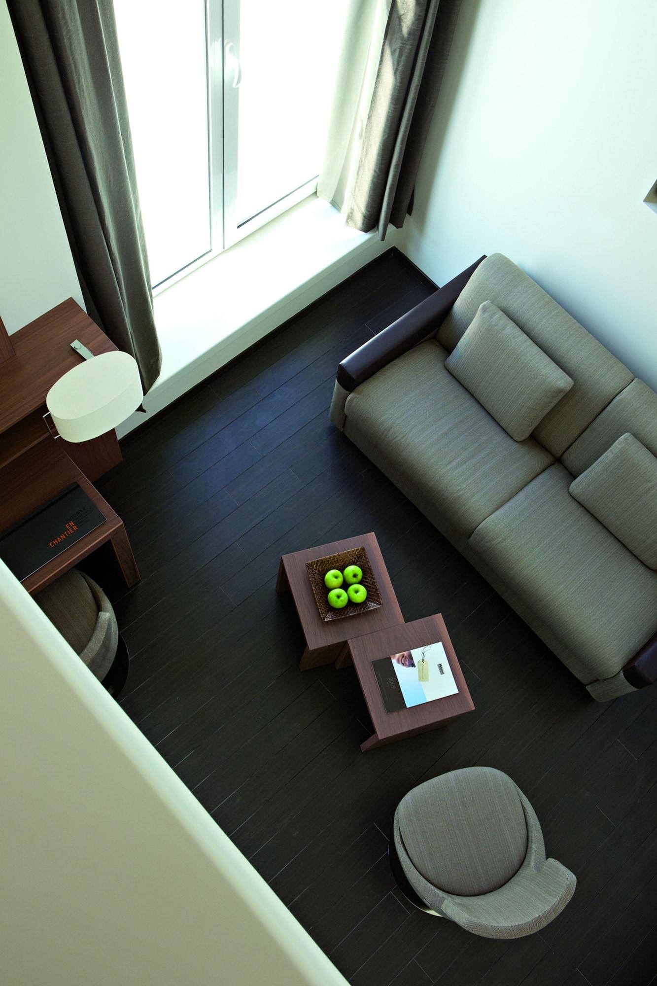 Appart'City Collection Paris Grande Bibliotheque Екстер'єр фото