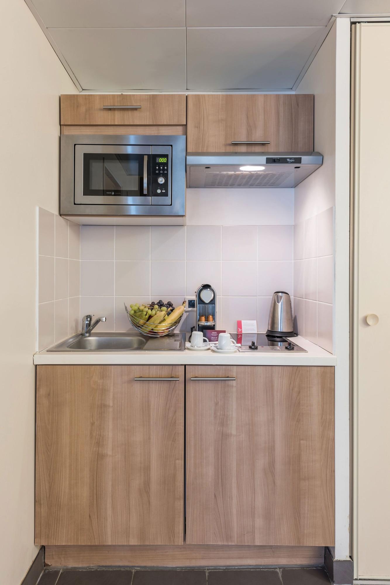 Appart'City Collection Paris Grande Bibliotheque Екстер'єр фото