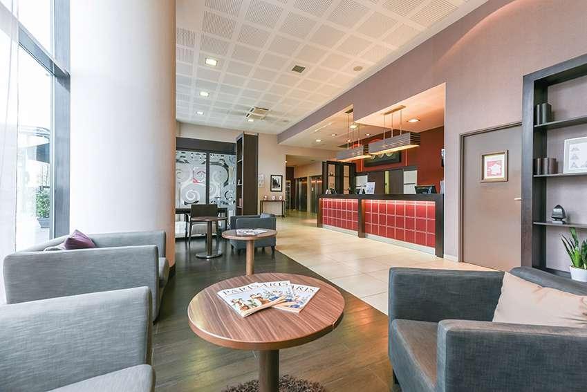 Appart'City Collection Paris Grande Bibliotheque Екстер'єр фото
