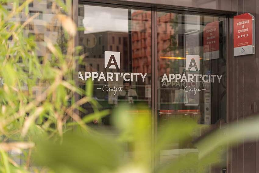 Appart'City Collection Paris Grande Bibliotheque Екстер'єр фото
