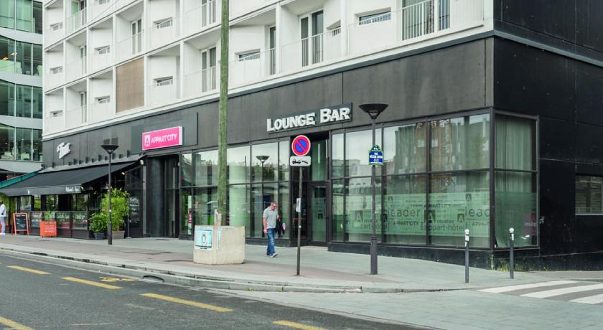 Appart'City Collection Paris Grande Bibliotheque Екстер'єр фото