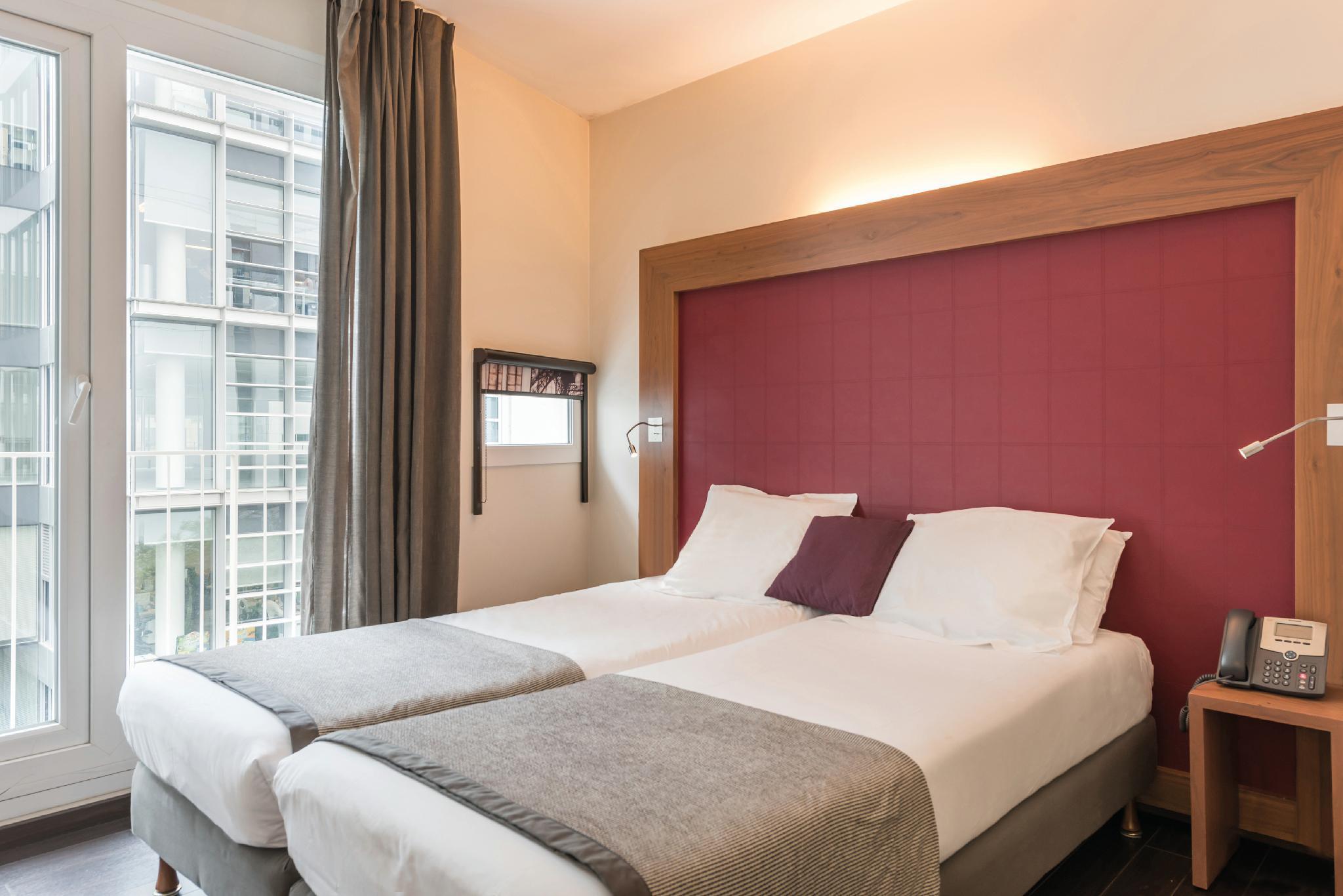 Appart'City Collection Paris Grande Bibliotheque Екстер'єр фото