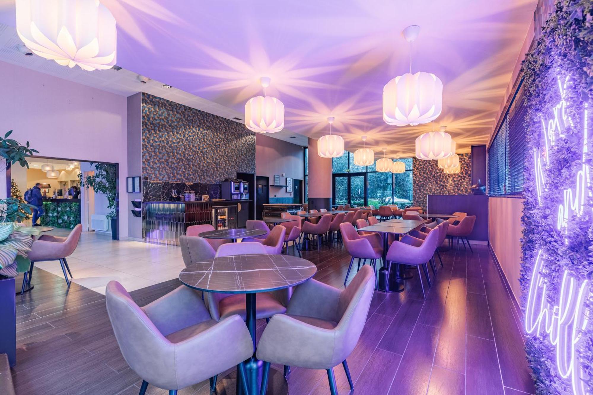 Appart'City Collection Paris Grande Bibliotheque Екстер'єр фото