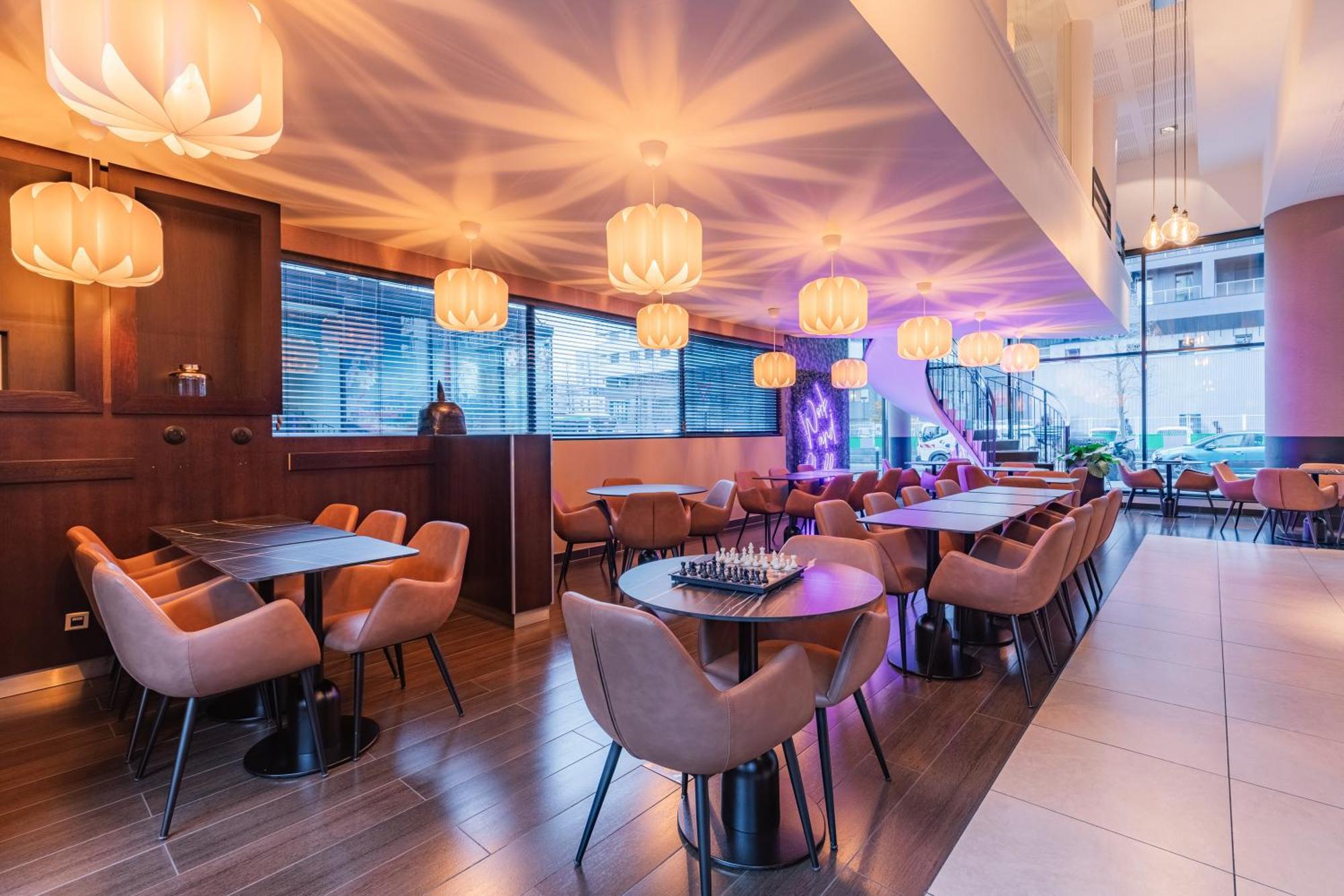 Appart'City Collection Paris Grande Bibliotheque Екстер'єр фото
