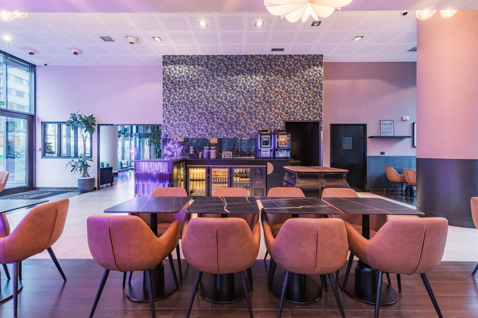 Appart'City Collection Paris Grande Bibliotheque Екстер'єр фото
