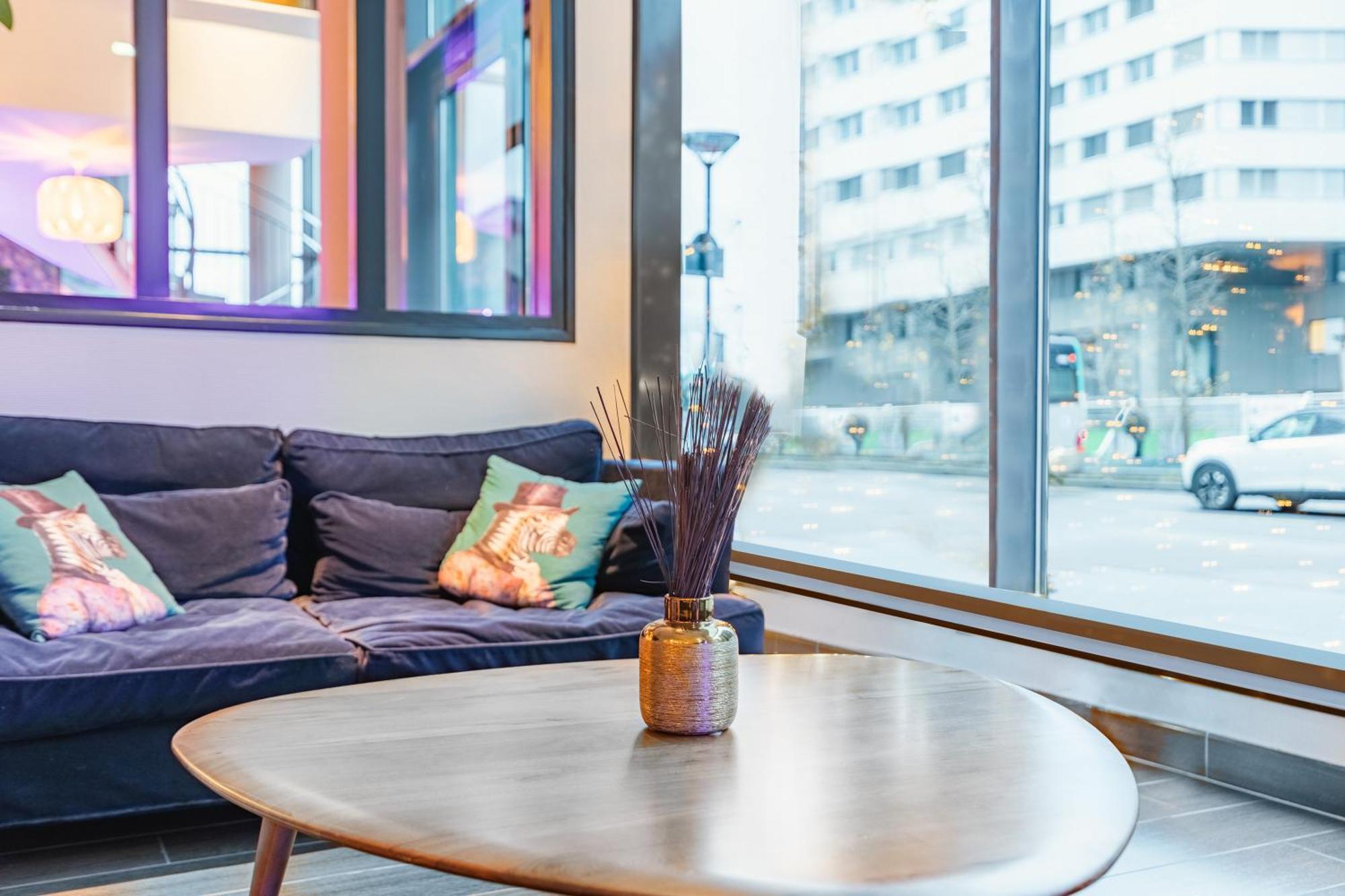 Appart'City Collection Paris Grande Bibliotheque Екстер'єр фото