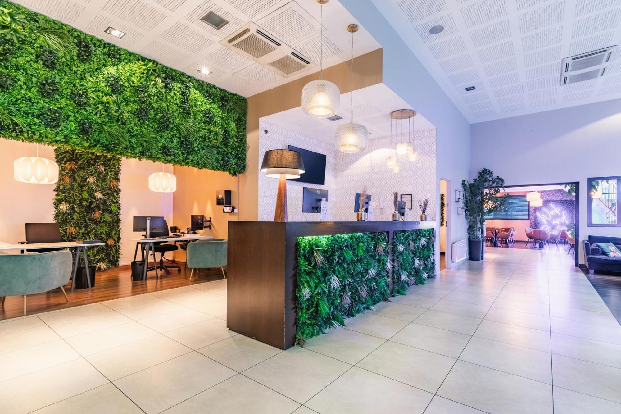 Appart'City Collection Paris Grande Bibliotheque Екстер'єр фото