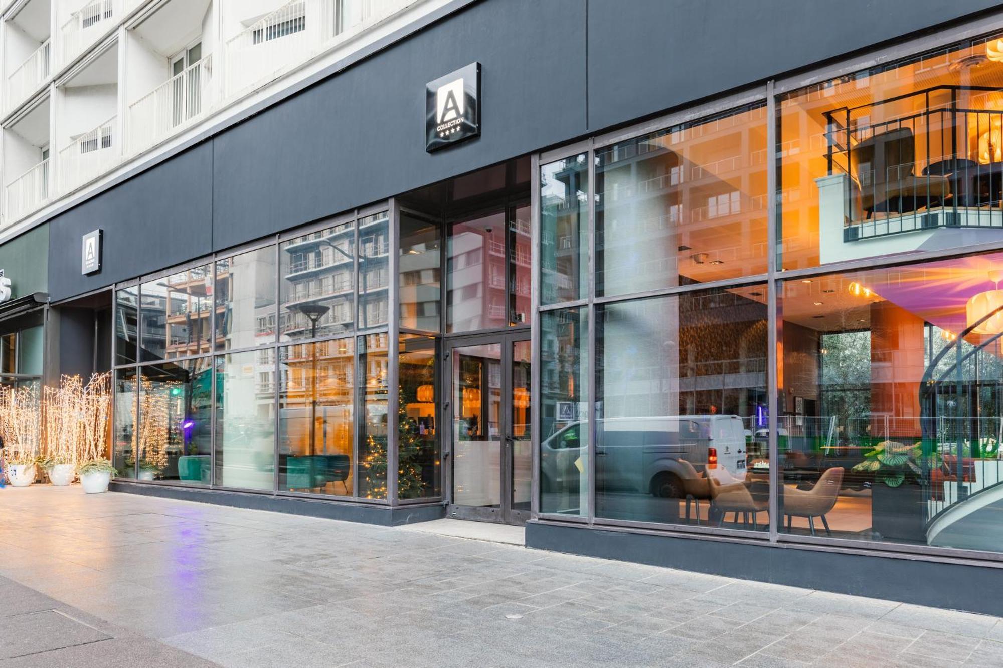 Appart'City Collection Paris Grande Bibliotheque Екстер'єр фото