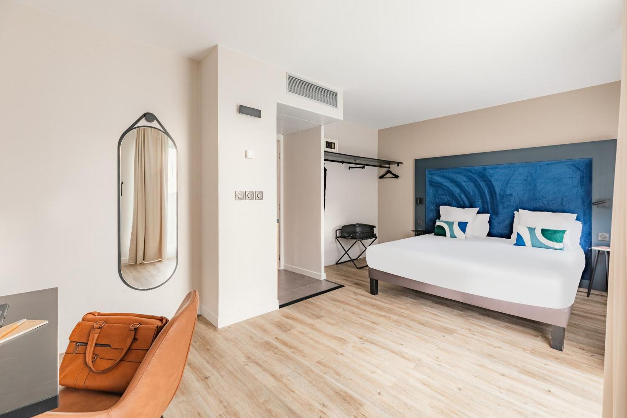 Appart'City Collection Paris Grande Bibliotheque Екстер'єр фото