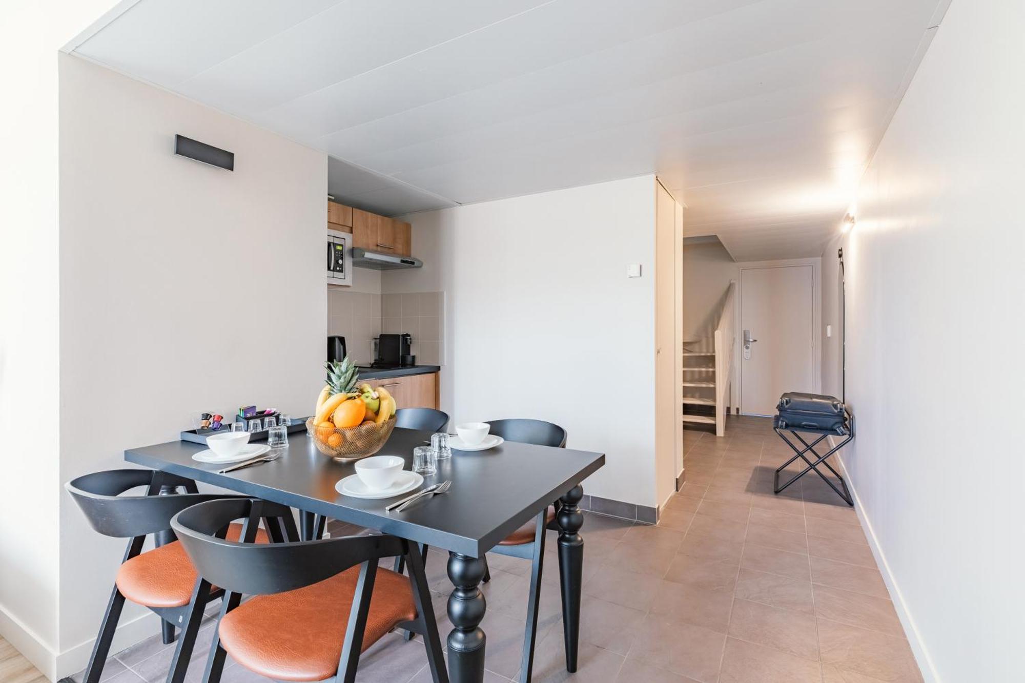 Appart'City Collection Paris Grande Bibliotheque Екстер'єр фото