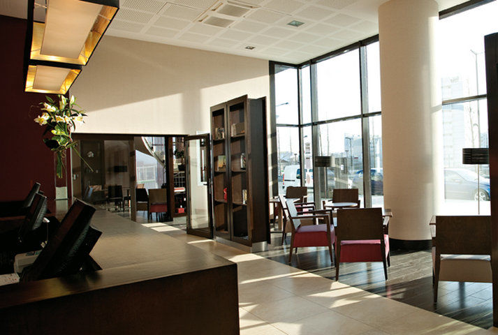 Appart'City Collection Paris Grande Bibliotheque Екстер'єр фото